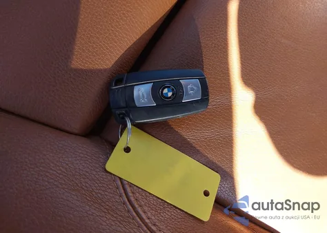 2012 BMW 335Is из США, поврежденный, VIN WBAKG1C50CJ217030